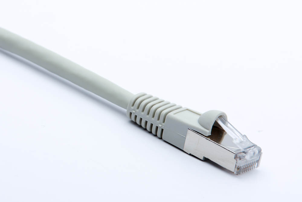 六类屏蔽双绞网线