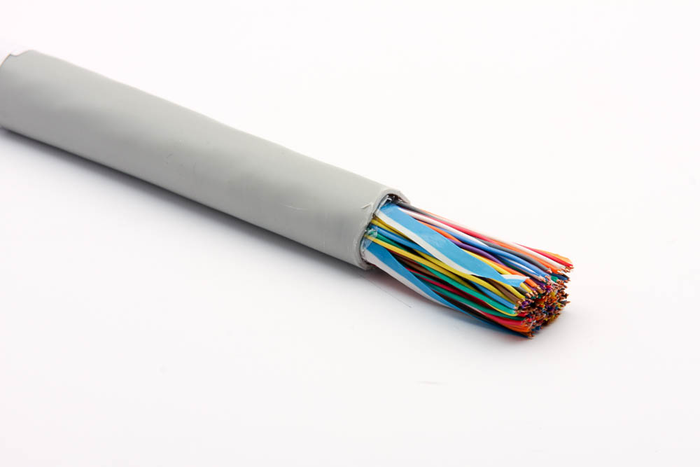 室内大对数线缆