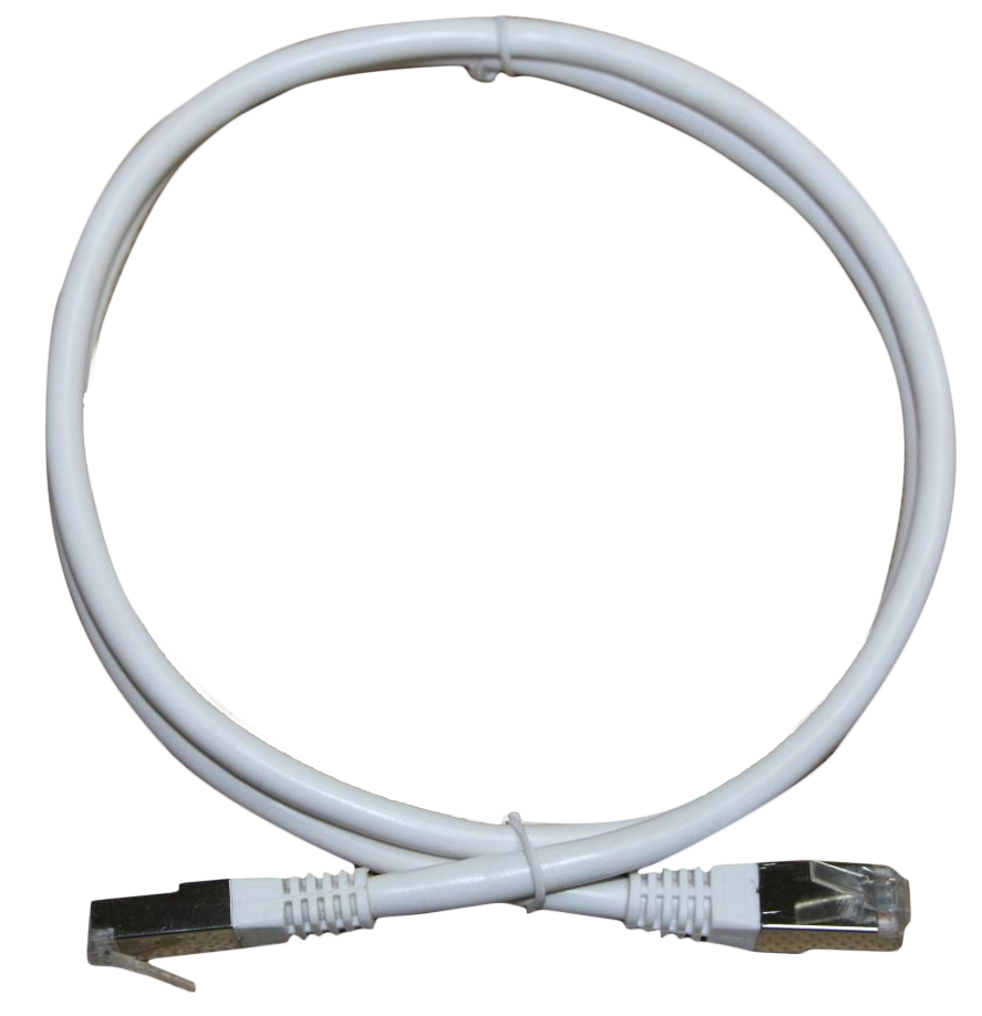 七类双屏蔽数据跳线