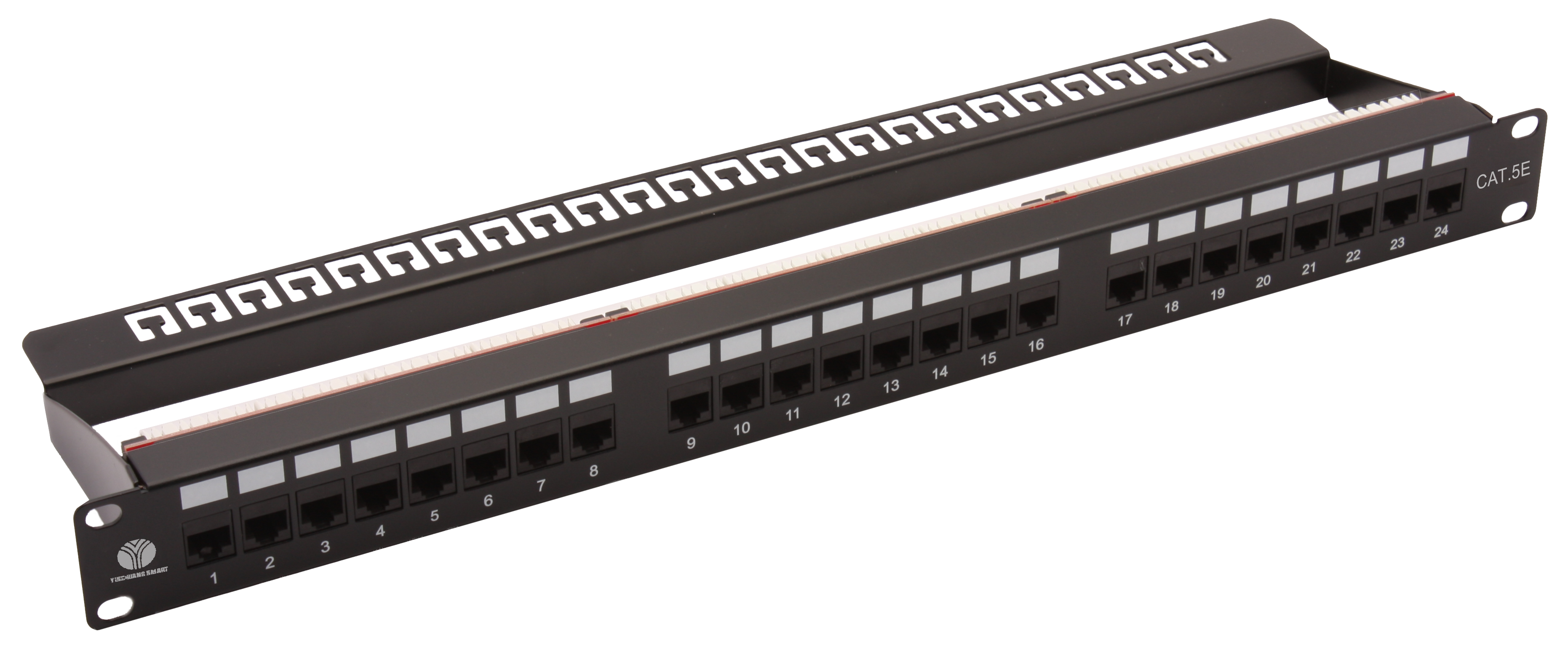 CAT.5E类非屏蔽数据配线架