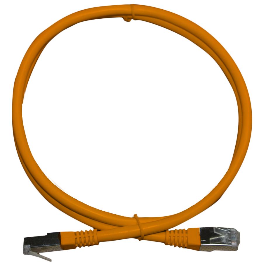 CAT.6A屏蔽数据跳线（LSOH）