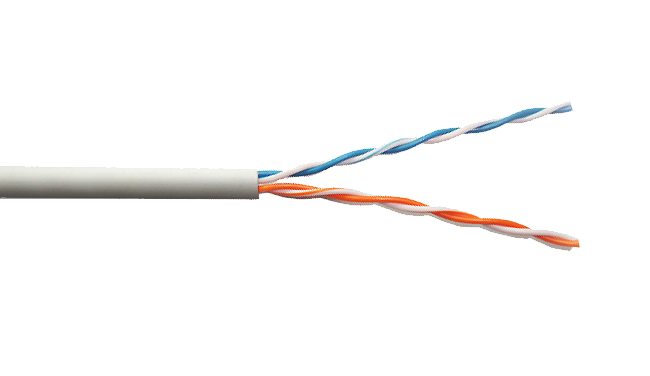 三类四芯电话线