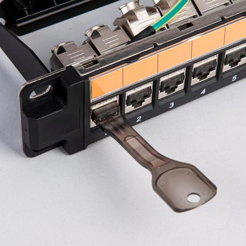 YC-SMART智慧工厂网络综合布线解决方案